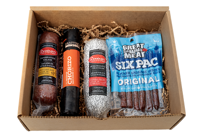 Nice To Meat You Gift Box