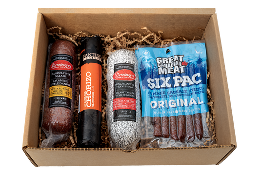 Nice To Meat You Gift Box