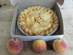 Load image into Gallery viewer, Peach pie - Homemade - Pie In The Sky
