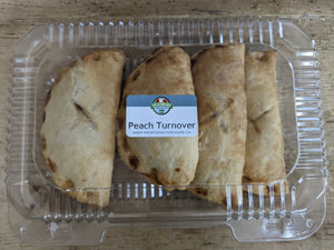 Peach Turnovers (Homemade) - Pie In The Sky