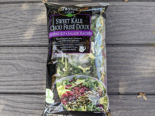 Taylor Farms Sweet Kale Chopped Salad