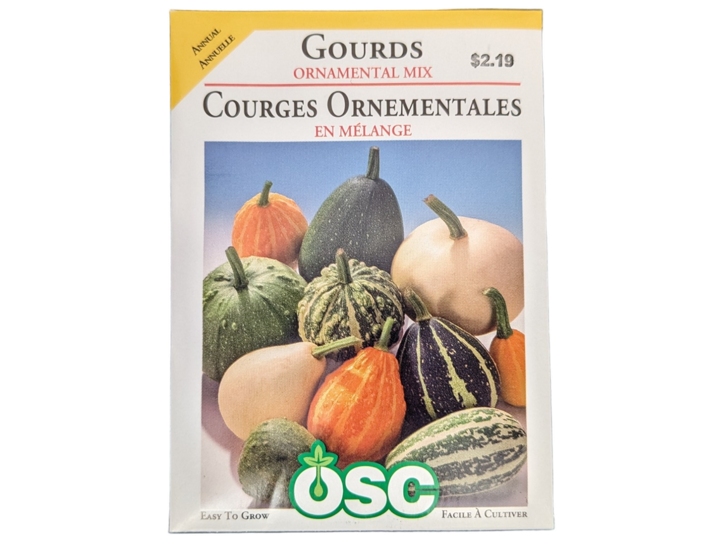 Gourds Ornamental Mix