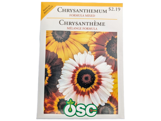 Chrysanthemum Formula Mixed