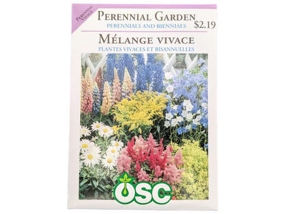 Perennial Gardens Perennials and Biennials