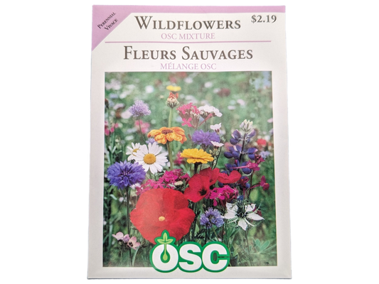 Wildflowers OSC Mixture