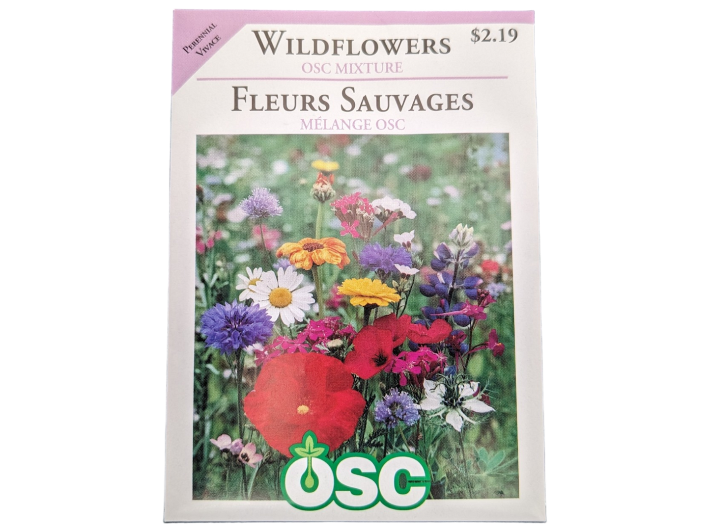 Wildflowers OSC Mixture