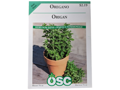 Oregano