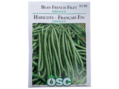 Beans French Filet - Serengeti
