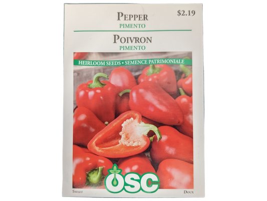 Pepper Pimento