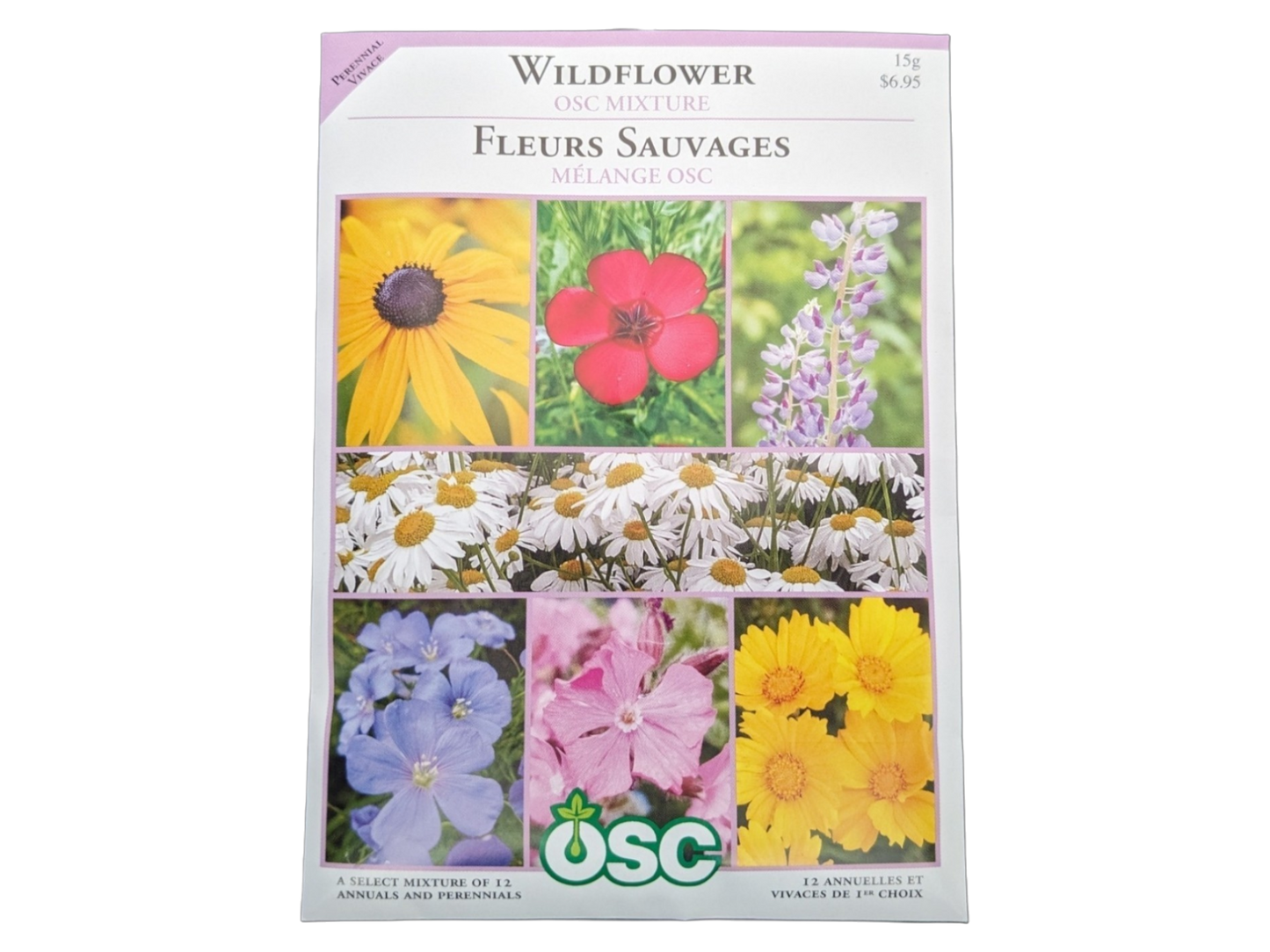 Wildflower OSC Mixture 15g