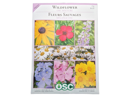 Wildflower OSC Mixture 15g