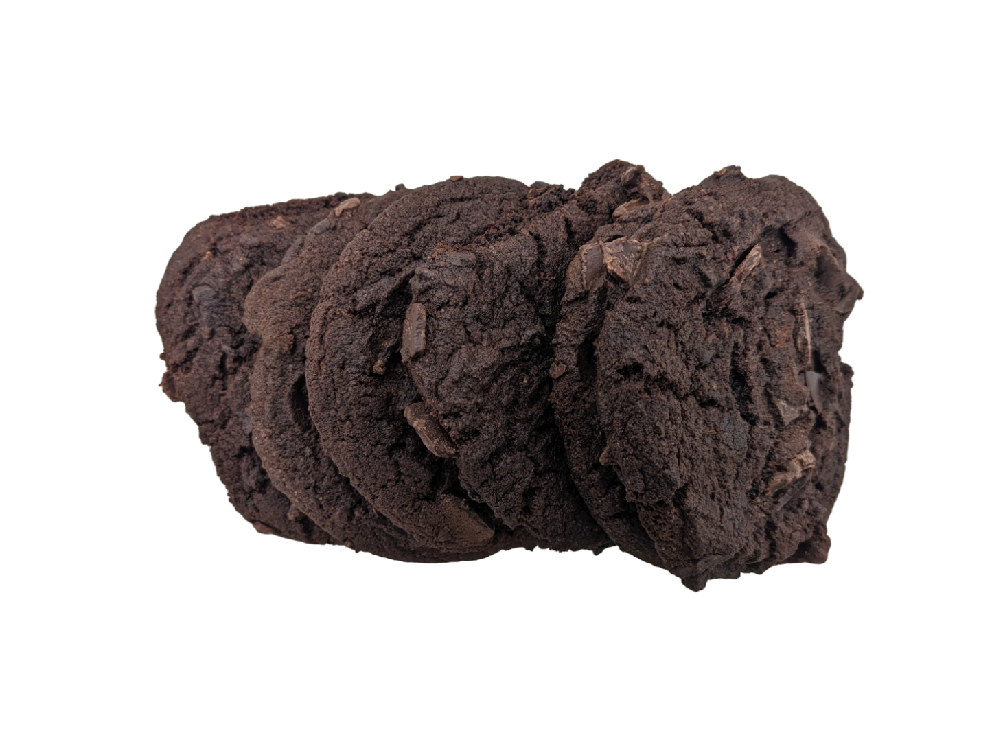 Homemade Chocolate Fudge Cookies