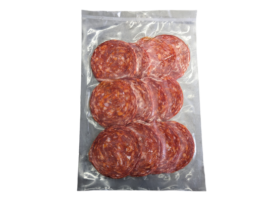 Hot Genoa Salami