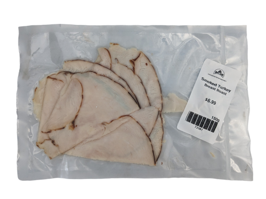 Oven Roasted Turkey Breast Deli Meat