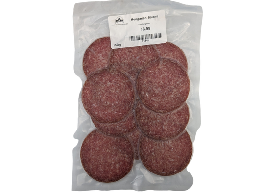 Hungarian Salami