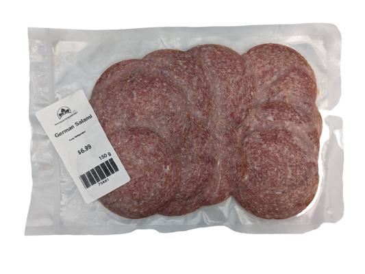 German Salami