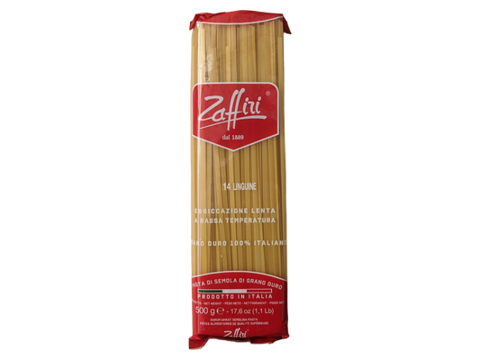 Linguini - 500g - Zaffiri