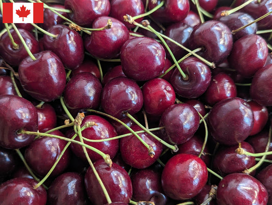 Local Sweet Cherries