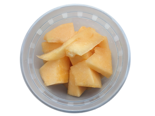 Fresh Cut Cantaloupe - 400g