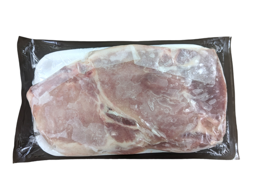 Centre Cut Bone In Pork Chops