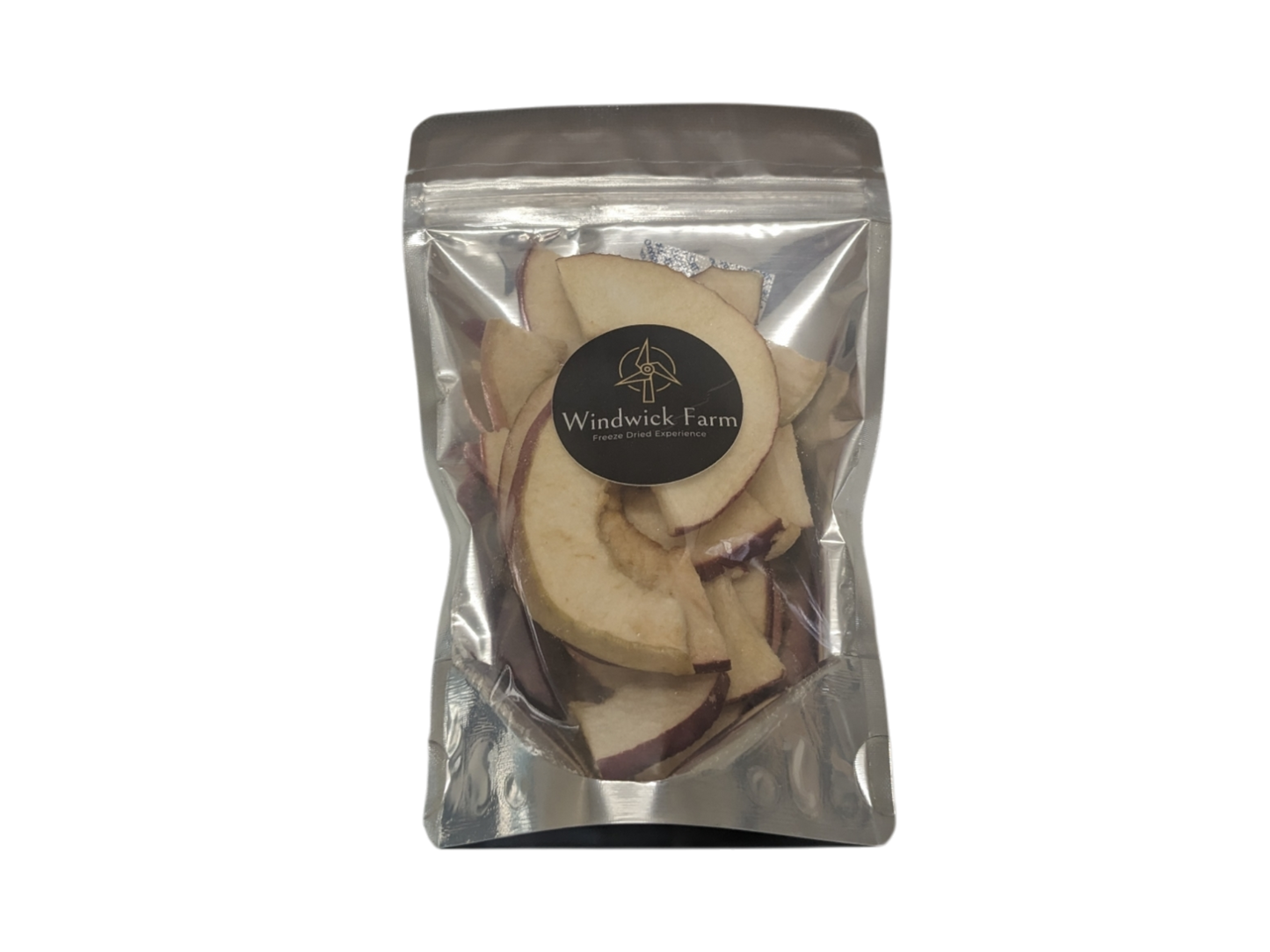 Freeze Dried Maple Sugar Niagara Apples