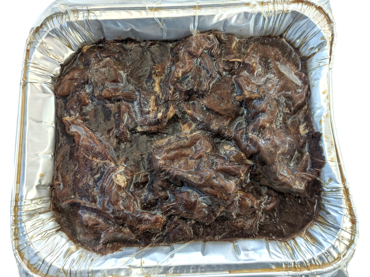 Roast Beef in Gravy - 1.5kg