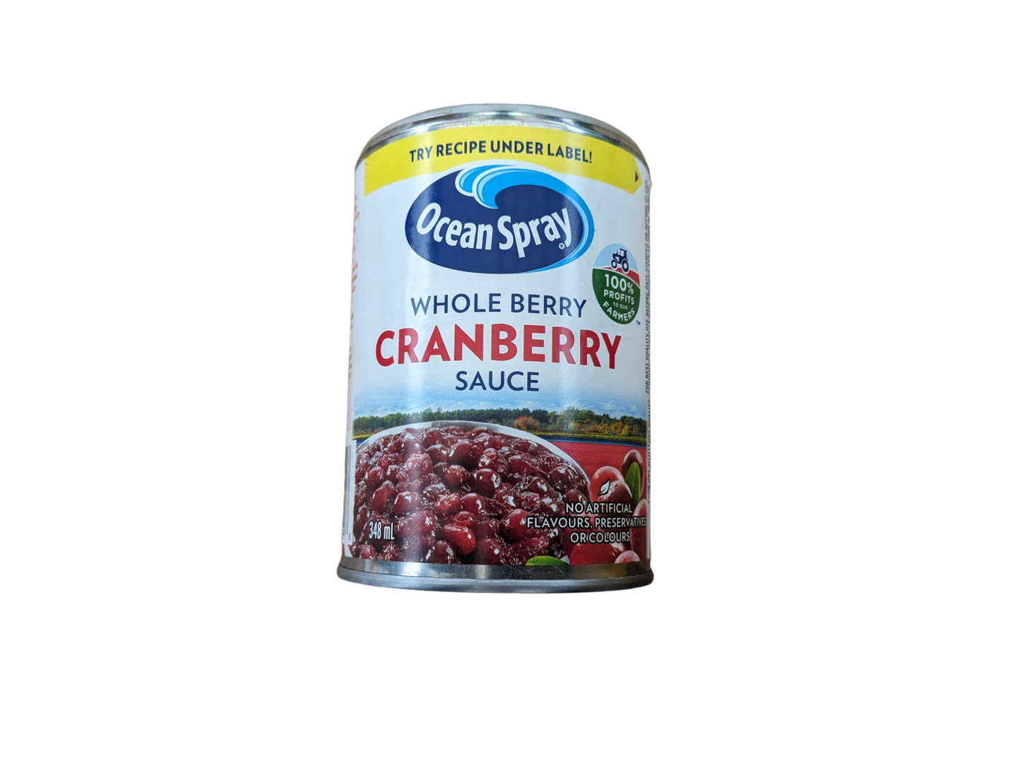 Whole Berry Cranberry Sauce - 348mL