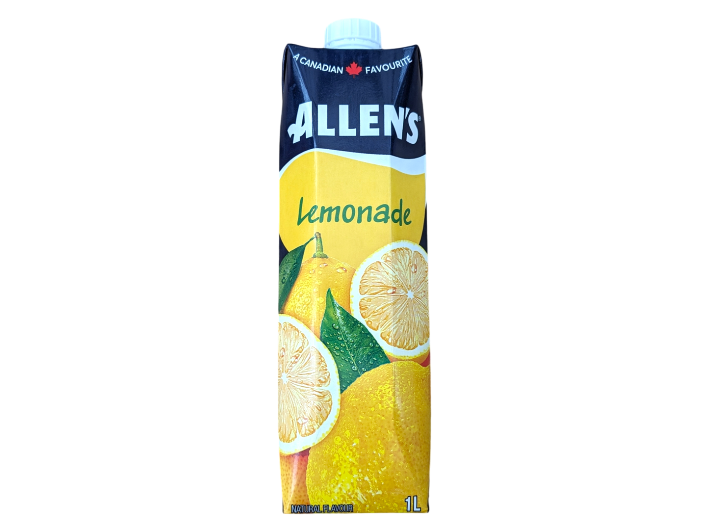 Allen’s Lemonade- 1L