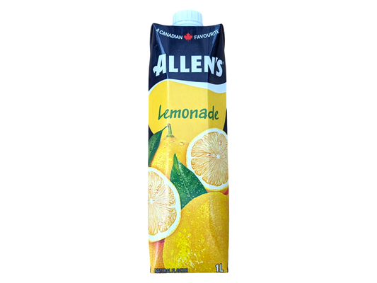 Allen’s Lemonade- 1L