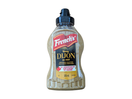 French’s Honey Dijon Mustard- 325mL