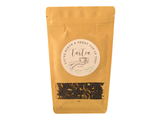 TasTea Monks Medley Loose Leaf Tea