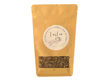 TasTea Cramp Crusher Loose Leaf Tea