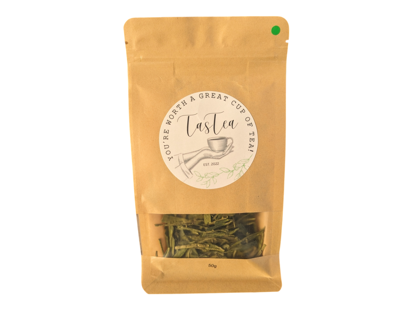 TasTea Dragons Rain Loose Leaf Tea