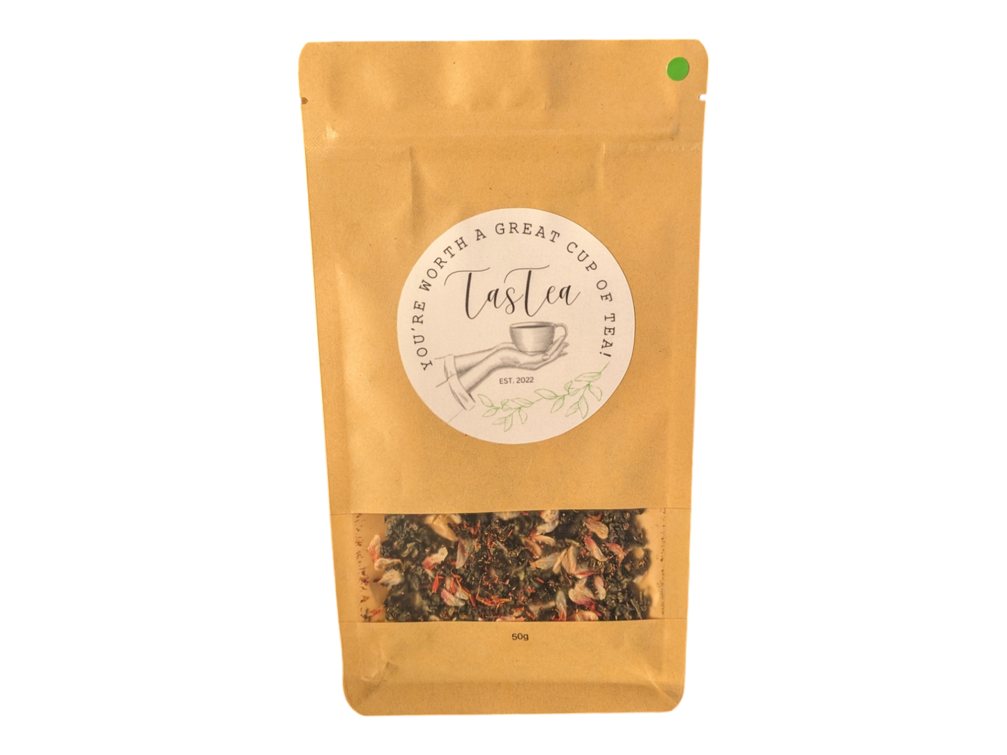 TasTea Oolong-A-Melon Loose Leaf Tea