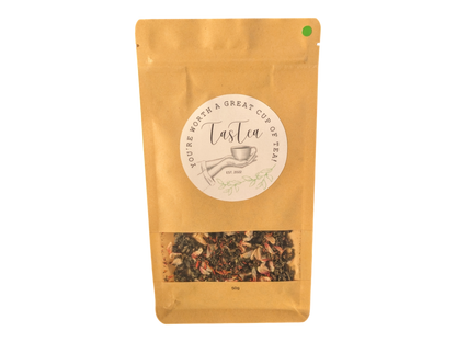 TasTea Oolong-A-Melon Loose Leaf Tea