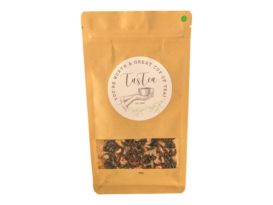 TasTea Oolong-A-Melon Loose Leaf Tea