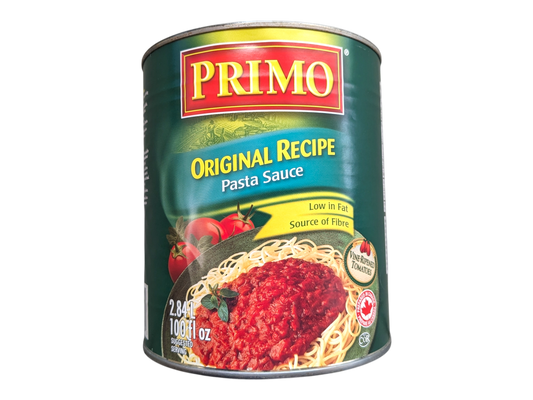 Primo Original Pasta Sauce - 2.84L