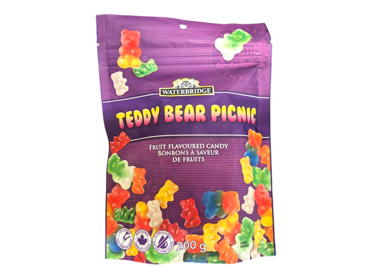 Waterbridge Teddy Bear Picnic Candy