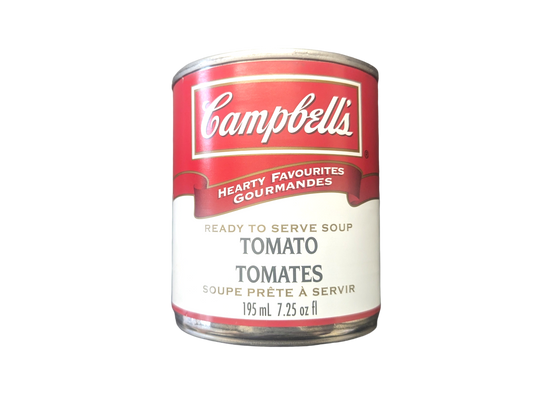 Campbell's Ready To Serve Tomato Soup - 195ml