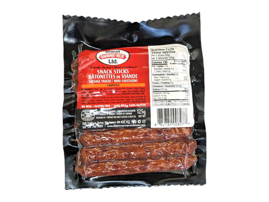 Sausage Snack Sticks