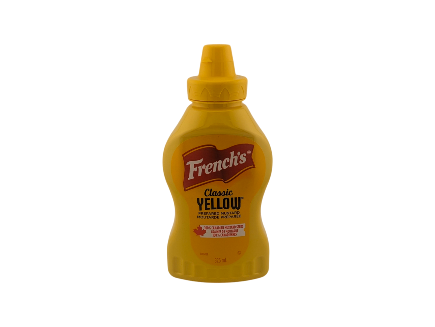 French’s Classic Yellow Mustard - 325ml