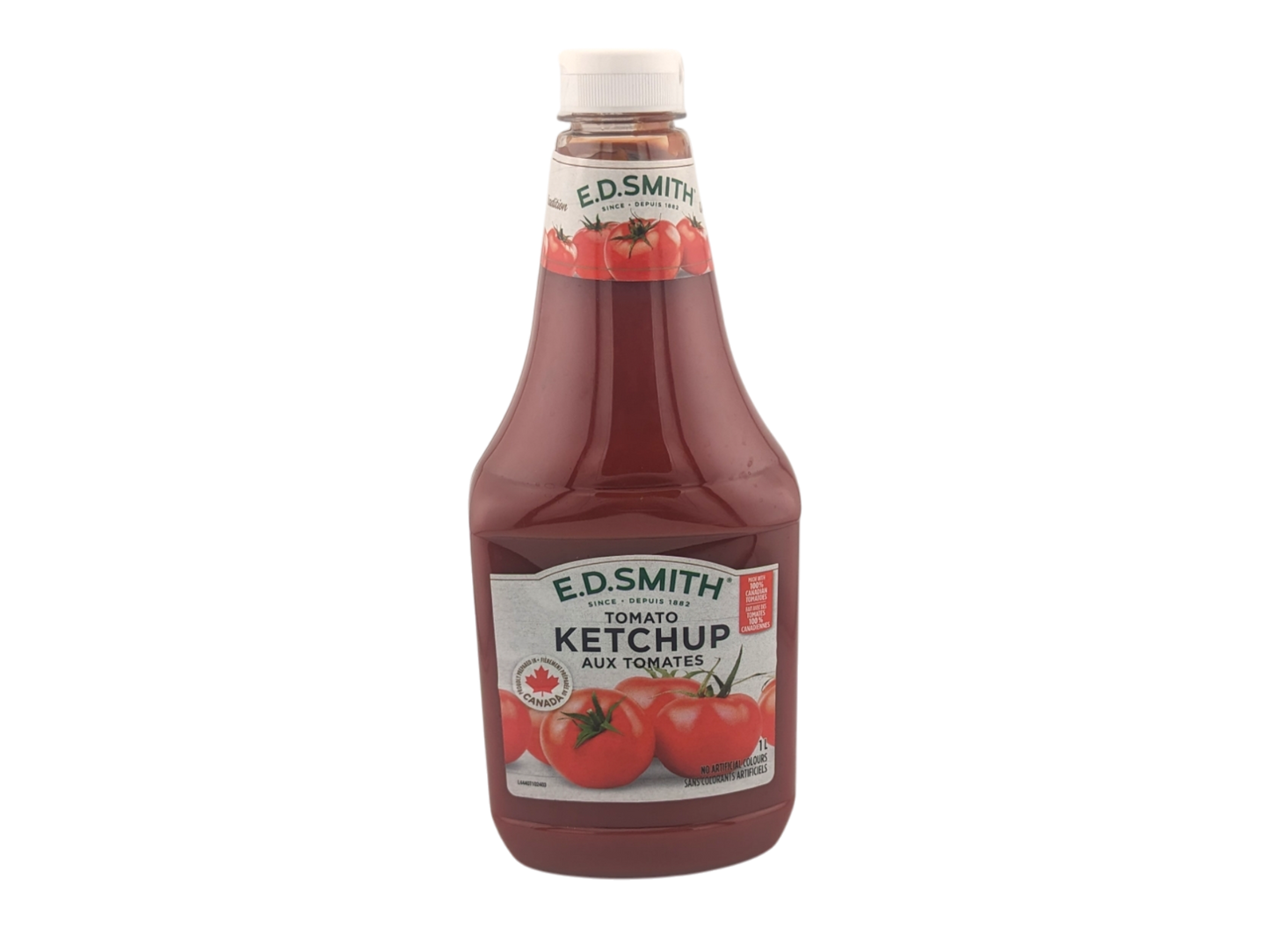 E.D. Smith Ketchup - 1L