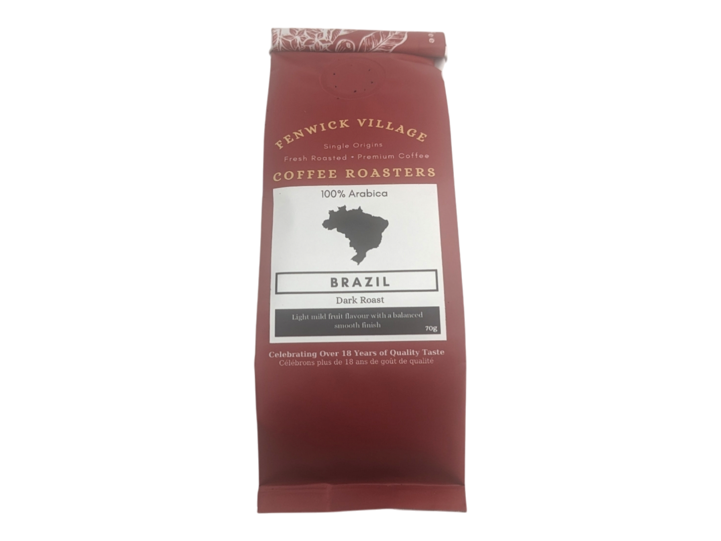 Fenwick Coffee Taster Bags - 70g