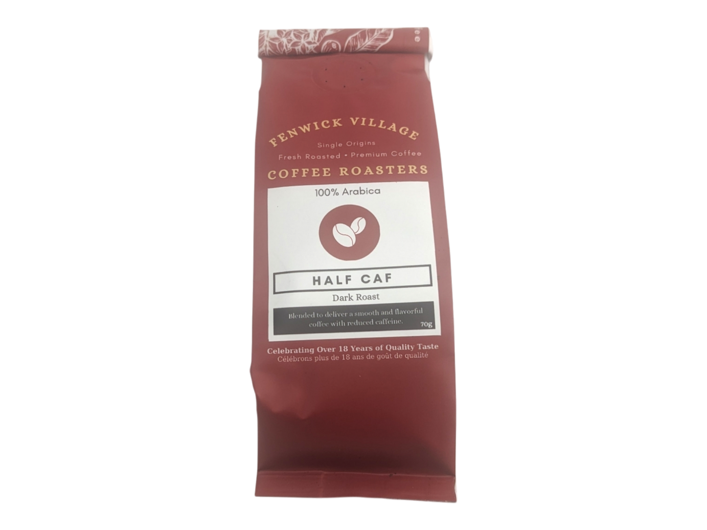 Fenwick Coffee Taster Bags - 70g