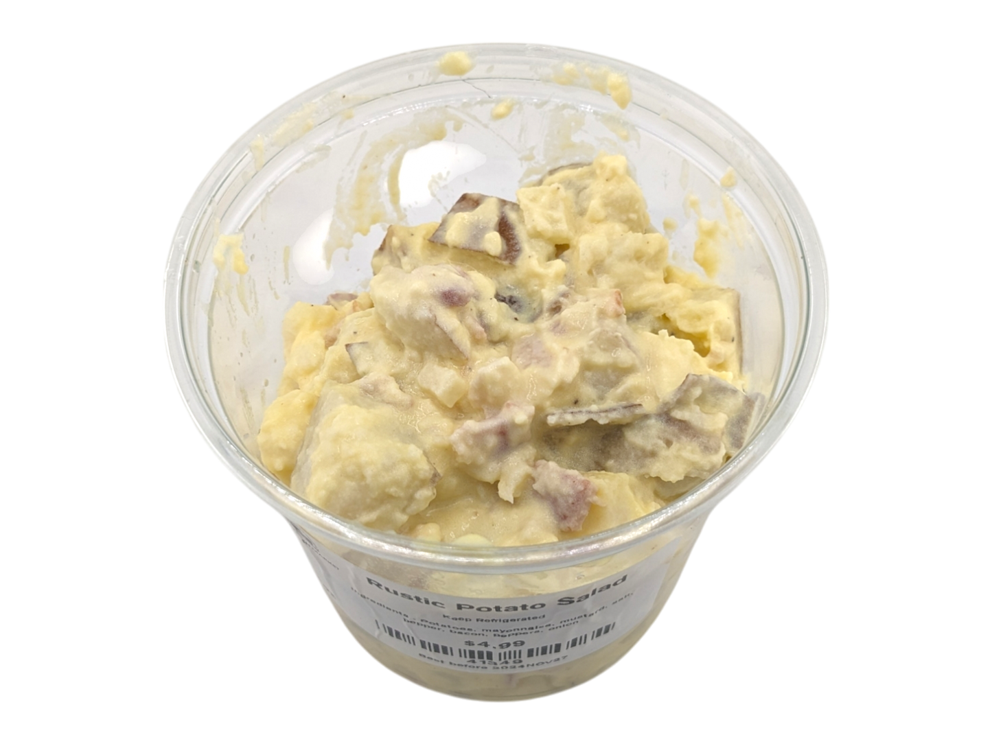 Homemade Rustic Potato Salad - 24oz