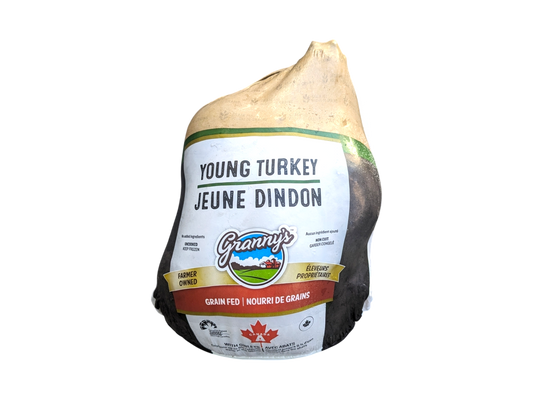 Whole Turkey ~ 7-9kg - Frozen