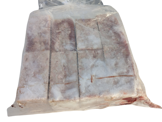 Raw Dog Food - Turkey (22lbs) - Radowg - Partially Damaged