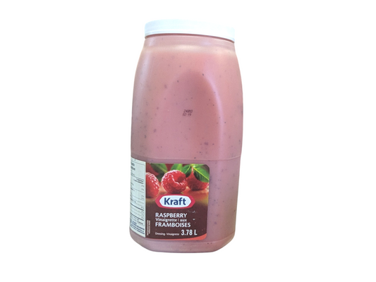 Kraft Raspberry Vinaigrette - 3.78L