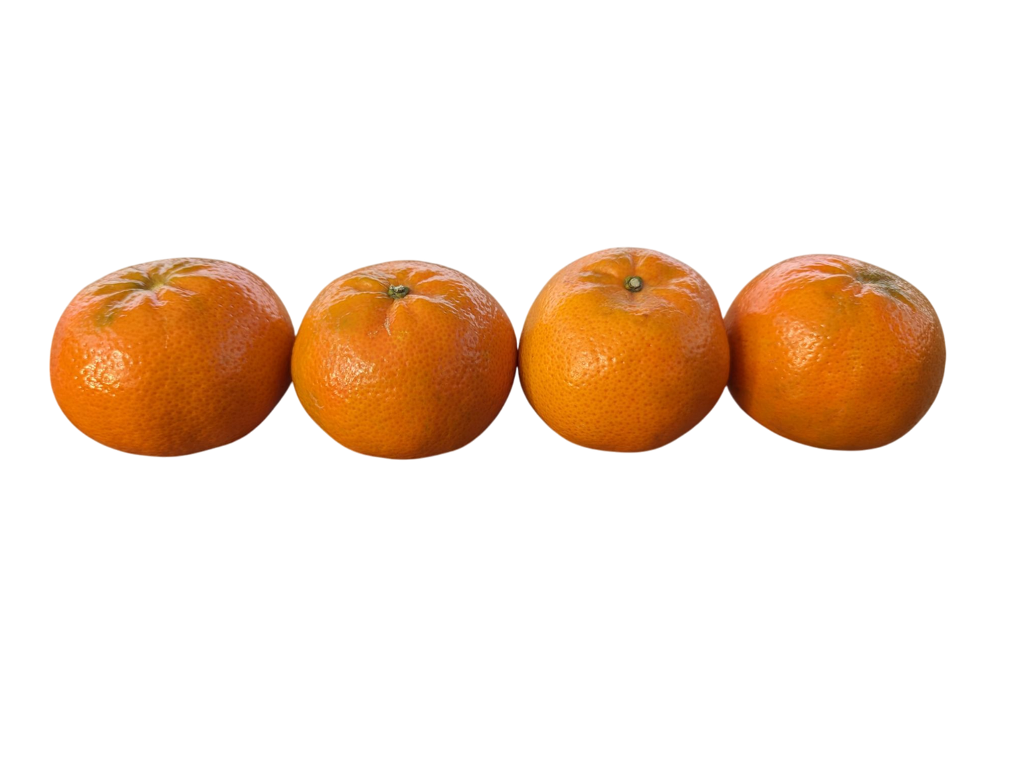 4 Clementines