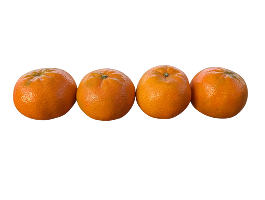 4 Clementines